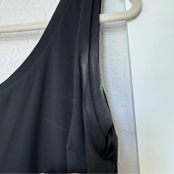 $1400 Chiara Boni La Petite Robe Scoop Neck Sequin Maxi Dress Gown Sz 10 - Picture 13 of 15